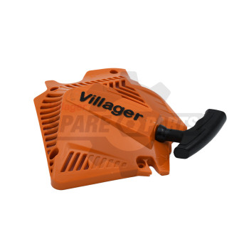 Starter kpt. narandžasti za motornu testeru Villager VGS 460S - VGS 500S - VGS 560S 