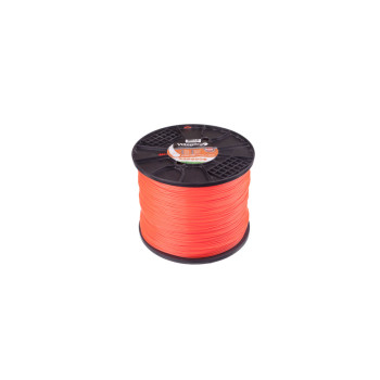 Silk za trimer  2.7mm x 1360m (20LB) - Okrugla nit 