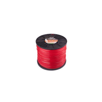 Silk za trimer 2.7mm x 1240m (20LB) - Četvrtasta nit 