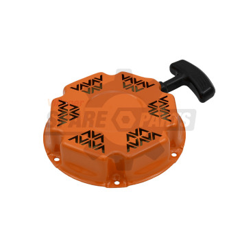 Starter kpt. za motornu pumpu Villager WP 37SE - za agregat AGM AGP 2300S - AGP 2800S 