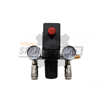 Sklopka sa račvom za kompresor Villager VAT 50LS 