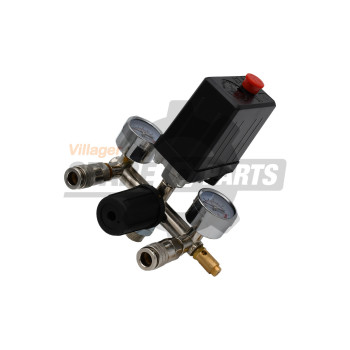 Sklopka sa račvom za kompresor Villager VAT 50LS 