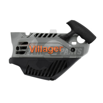 Starter kpt. za motornu testeru Villager VGS 3920PE 