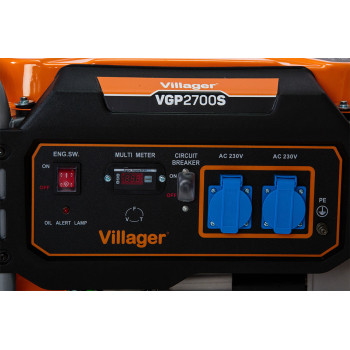 Agregat VGP 2700 S 