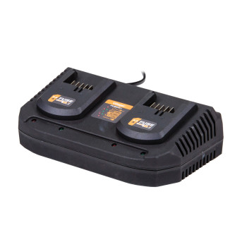 Fuse punjač za 2 baterije 18V 2 x 3.5A 