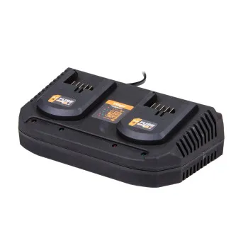 Fuse punjač za 2 baterije 18V 2 x 3.5A 