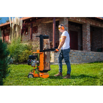 Vertikalni motorni cepač drva PLS 10 T - 2019 