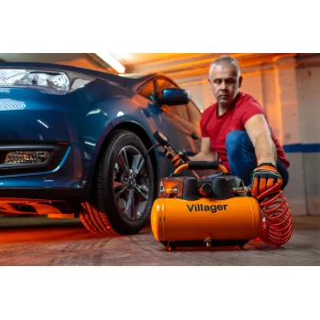 Fuse akumulatorski kompresor Villager VAT 0640 