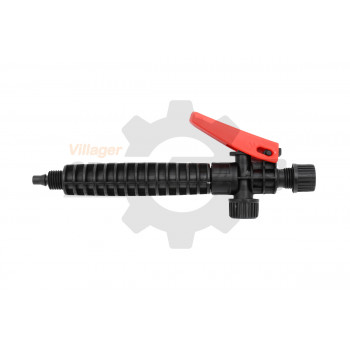 RUCICA SA PREKIDACEM 