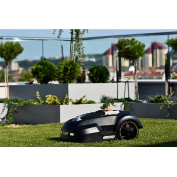 Robot kosačica Villager Villybot 1.1 