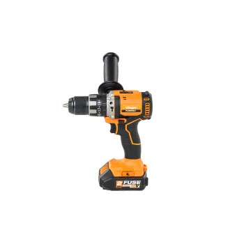 Fuse akumulatorska brushless udarna bušilica VPL 8120 