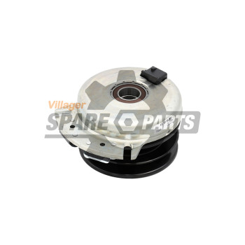 Elektromagnetno kvačilo sa remenicom 132 mm za traktor kosačice VT 840 - VT 845 - VT 848 - VT 980 - 