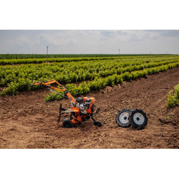 Motorni kultivator Villager VTB 8422 P - sa plugom za oranje 