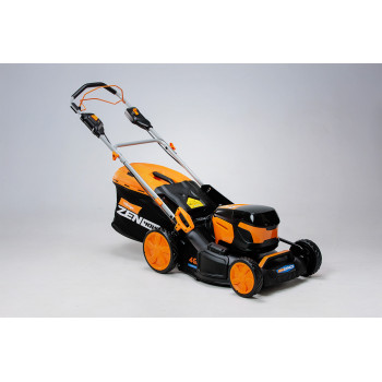 ZEN akumulatorska kosačica Villager LM 4111 E Matic 