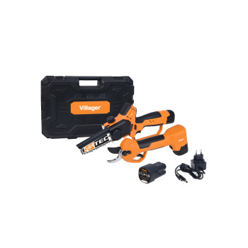 Akumulatorski set za orezivanje Villager VPS 3 