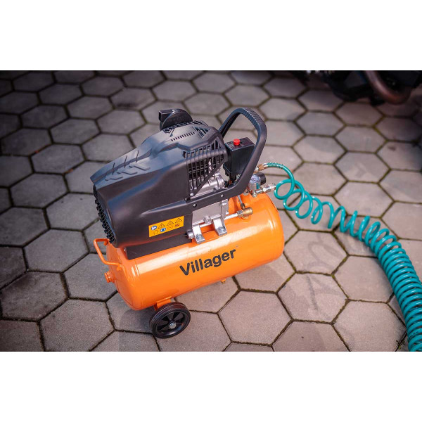 Kompresor VAT 24 l 