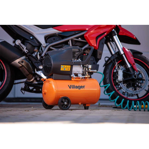 Kompresor VAT 24 l 