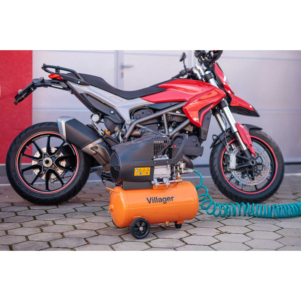 Kompresor VAT 24 l 