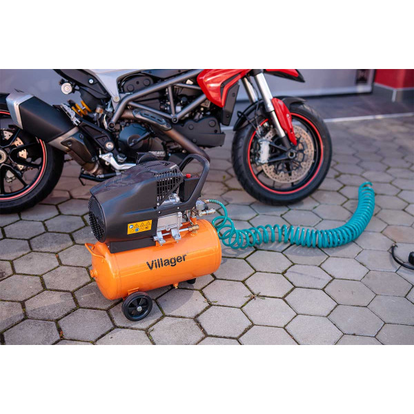 Kompresor VAT 24 l 