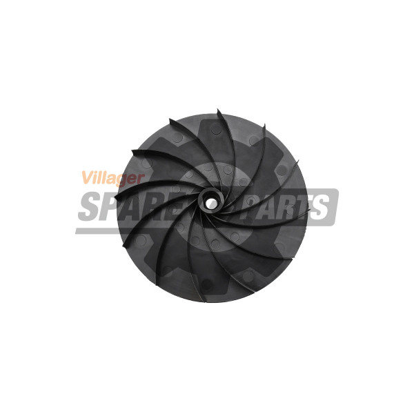 Nosač noža ventilator za električnu kosačicu Villy 1000E - 1300E - 1600E - AGM1000 - AGM1300 