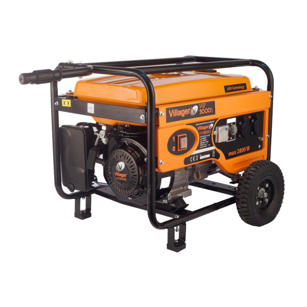Agregat VGP 3000 S 