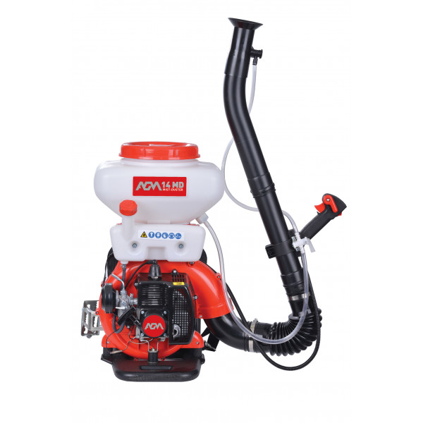 Motorna leđna prskalica AGM 14 MD 