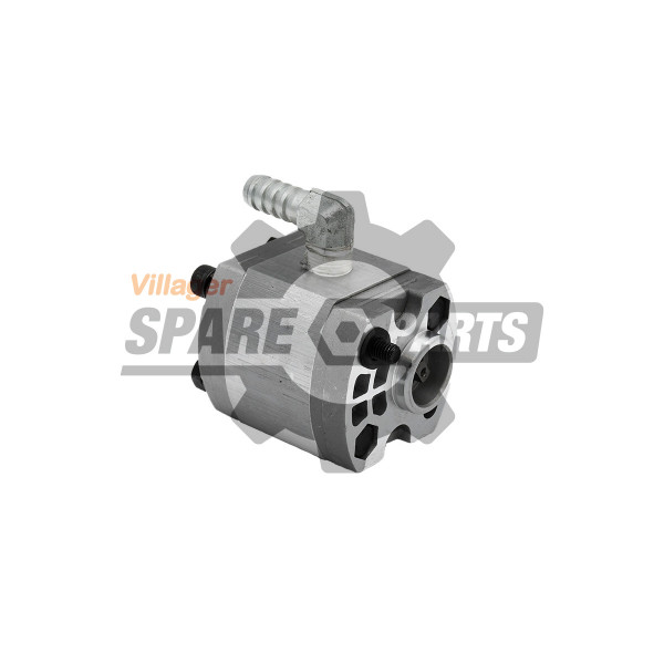 Zupčasta pumpa 2.1 - monofazni elektromotor za Villager cepače LS 8T - VLS 8T 55 - VLS 8T ECO - VLS 