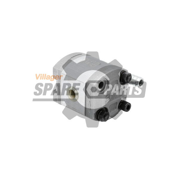 Zupčasta pumpa 2.1 - monofazni elektromotor za Villager cepače LS 8T - VLS 8T 55 - VLS 8T ECO - VLS 