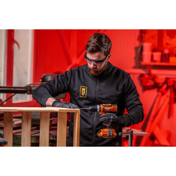 Fuse akumulatorska bušilica VLN 3220-2BSC 