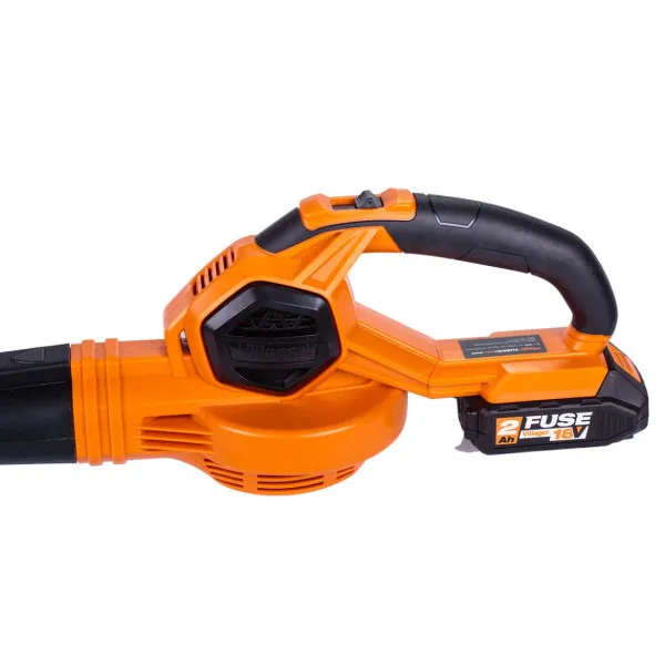 Fuse akumulatorski duvač za lišće VBV 2120 