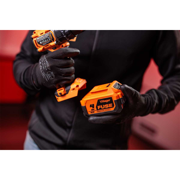 Fuse baterija 18V 4.0Ah 