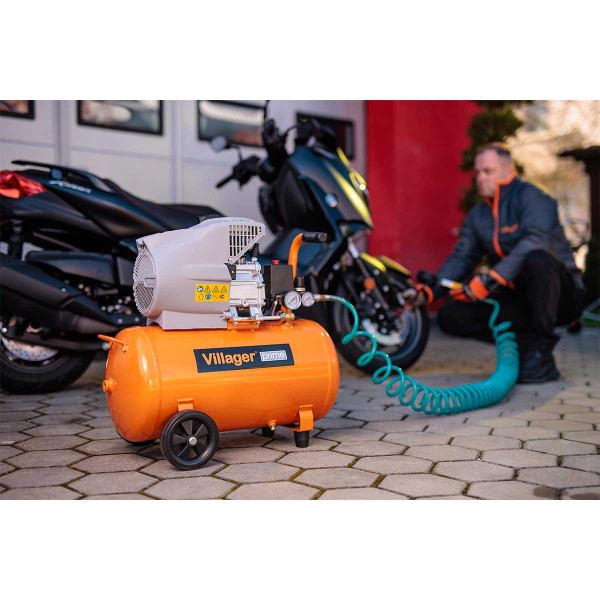 Kompresor VAT 50 l Prime 