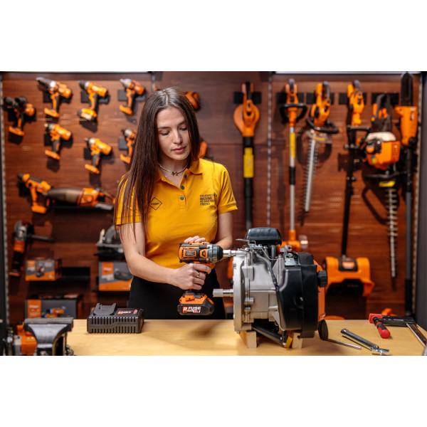 Fuse akumulatorski brushless udarni odvrtač VLP 5320 