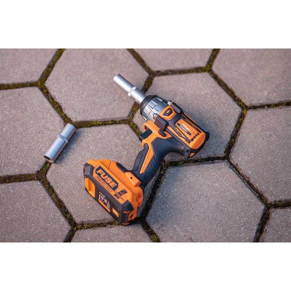 Fuse akumulatorski brushless udarni odvrtač VLP 5320 