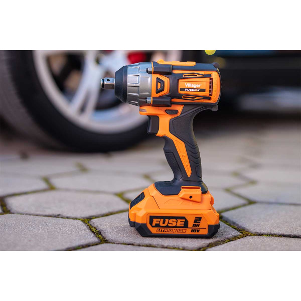 Fuse akumulatorski brushless udarni odvrtač VLP 5320 