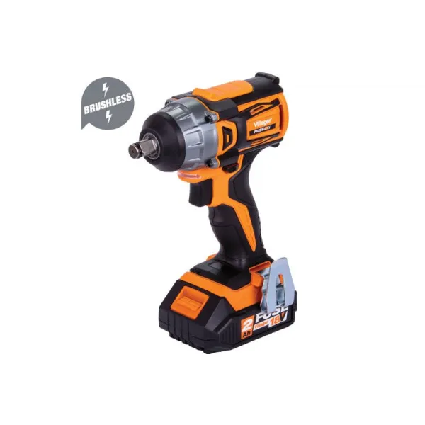 Fuse akumulatorski brushless udarni odvrtač VLP 5320 