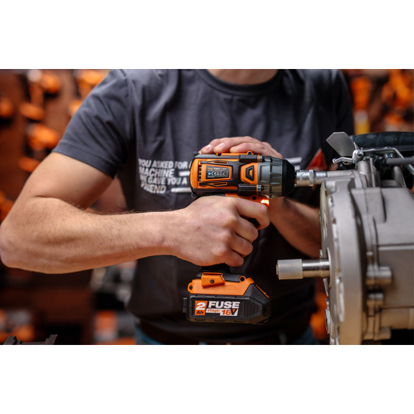 Fuse akumulatorski brushless udarni odvrtač VLP 5320 