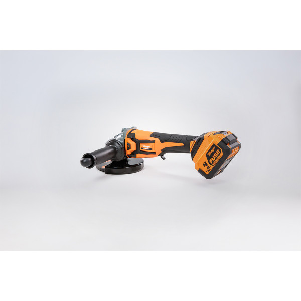 Fuse akumulatorska brushless ugaona brusilica VLP 4520 
