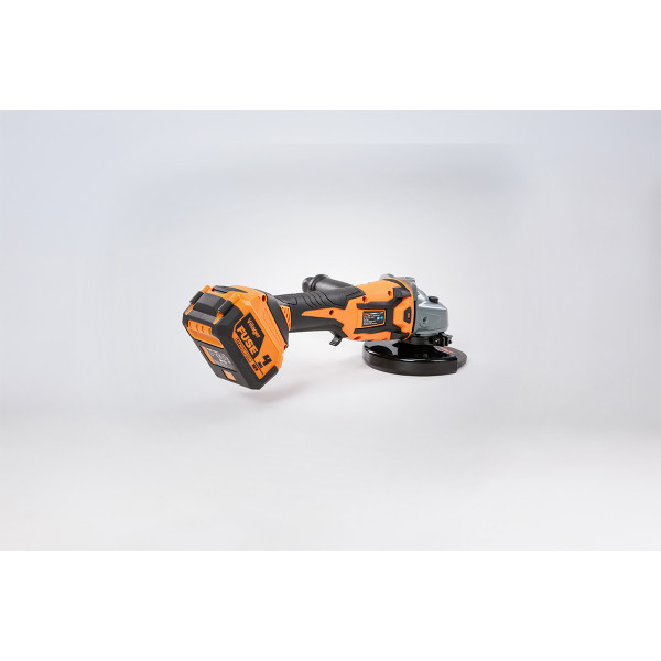 Fuse akumulatorska brushless ugaona brusilica VLP 4520 