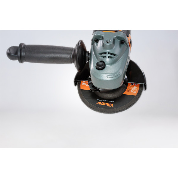 Fuse akumulatorska brushless ugaona brusilica VLP 4520 