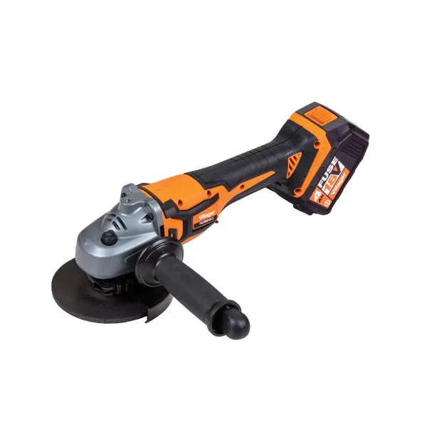 Fuse akumulatorska brushless ugaona brusilica VLP 4520 