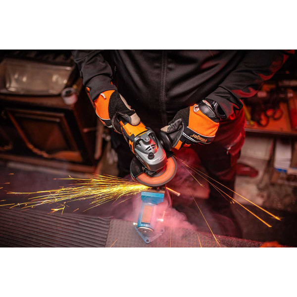 Fuse akumulatorska brushless ugaona brusilica VLP 4520 