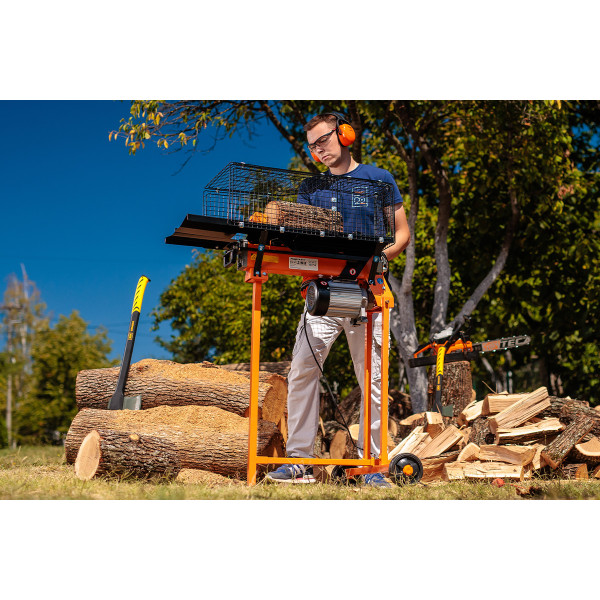 Horizontalni cepač drva Villager HLS 55T 