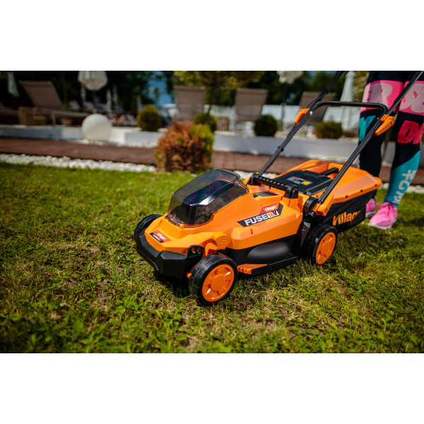 Fuse akumulatorska brushless kosačica Villager Villy 2020 E-1BCB 