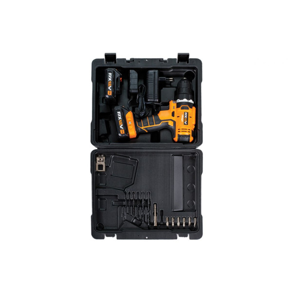 Fix akumulatorska bušilica/zavijač VLN 3112-2BSC 