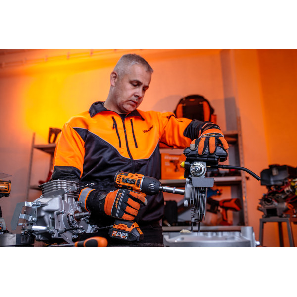 Fuse akumulatorski brushless udarni odvrtac VLP 5720 