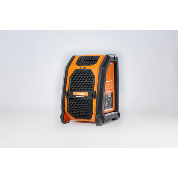 Fuse akumulatorski bluetooth zvučnik 2x3W 