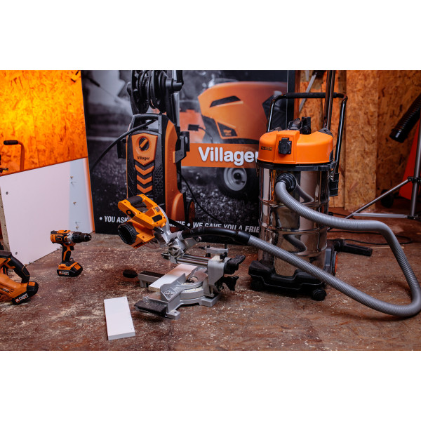 Električni usisivač VillyVac 40 DWS 