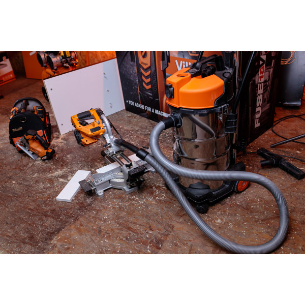 Električni usisivač VillyVac 40 DWS 