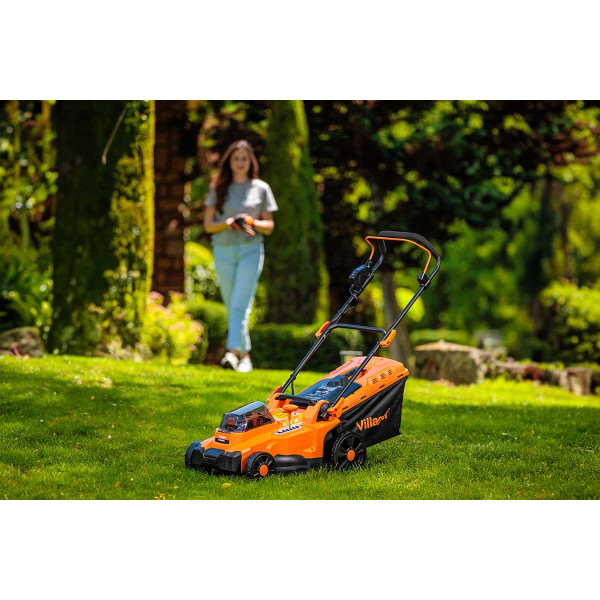 Fuse akumulatorska brushless kosacica Villager Villy 3740 E-2BCB 